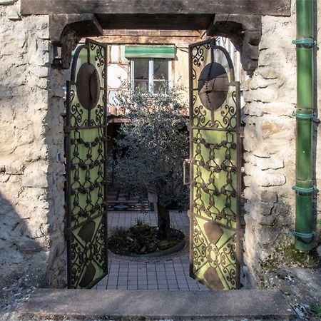 沙拉布尔La Cour De L'Olivier公寓 外观 照片