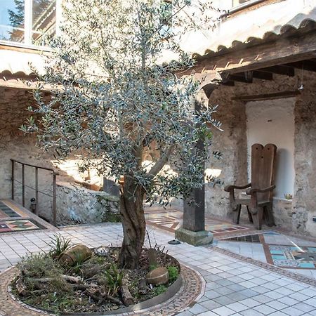沙拉布尔La Cour De L'Olivier公寓 外观 照片